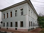 Жилой дом с лавками Рыкуновой