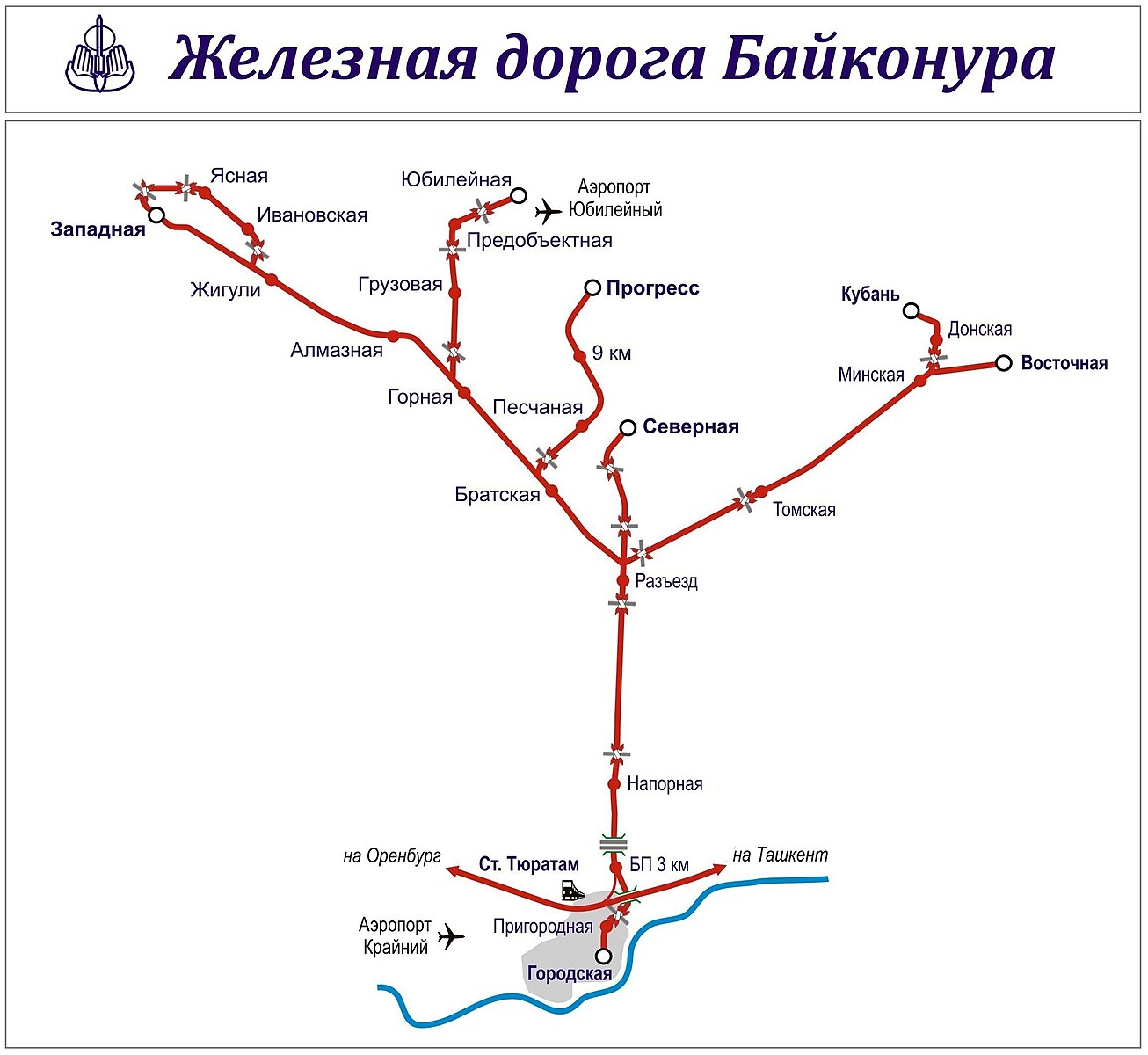 Карта норильская железная дорога