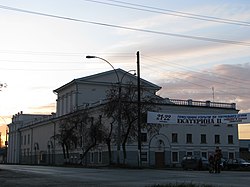 Irbitan municipaline dramteatr A.N. Ostrovskijan nimed (2011)