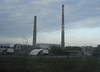 Edifícios industriais