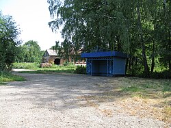Village (selo) Pyatnickoe, Krasninsky District