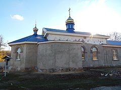 monastère de Korsoun, classé[4].