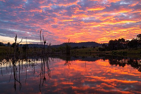 Sunset at Thung Salaeng Luang National Park Photograph: วราชัย เคร่งวิรัตน์