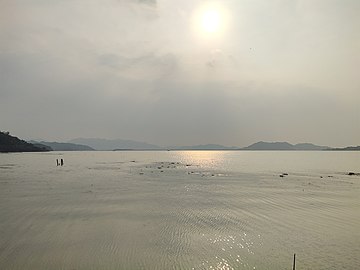 东钱湖