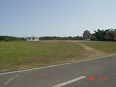 小琉球机场仅供直升机起降