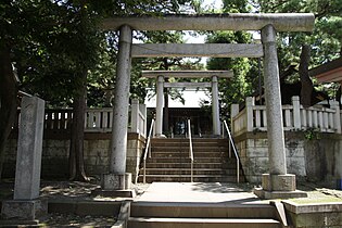 Yōga-jinjan šintolainen pyhäkkö