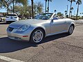 04 Lexus SC 430 Base