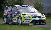 Vorschaubild für Ford Focus RS WRC