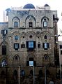 0564 - Palermo - Palazzo dei Normanni, facciata principale - Foto Giovanni Dall'Orto, 28-Sept-2006.jpg