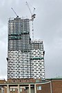 101 George Street and College Road Tower, Croydon, 21 Dec 2022 (cropped).jpg