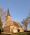 Herzsprung; Kirche