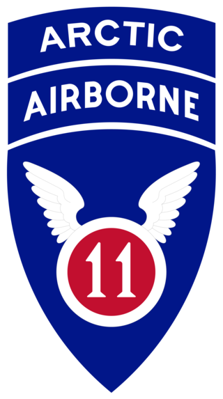 <span class="mw-page-title-main">2nd Infantry Brigade Combat Team (Airborne), 11th Airborne Division</span> Military unit