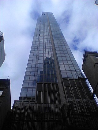 <span class="mw-page-title-main">126 Madison Avenue</span> Residential skyscraper in Manhattan, New York