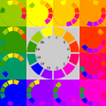 12 major color circles.svg