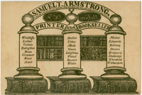 Samuel T. Armstrong, 1811 1811 SamuelArmstrong bookseller Boston.png