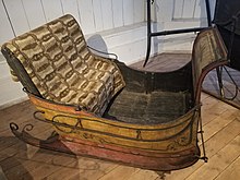 1850 Cariole at the Shelburne Museum 1850 Cariole.jpg