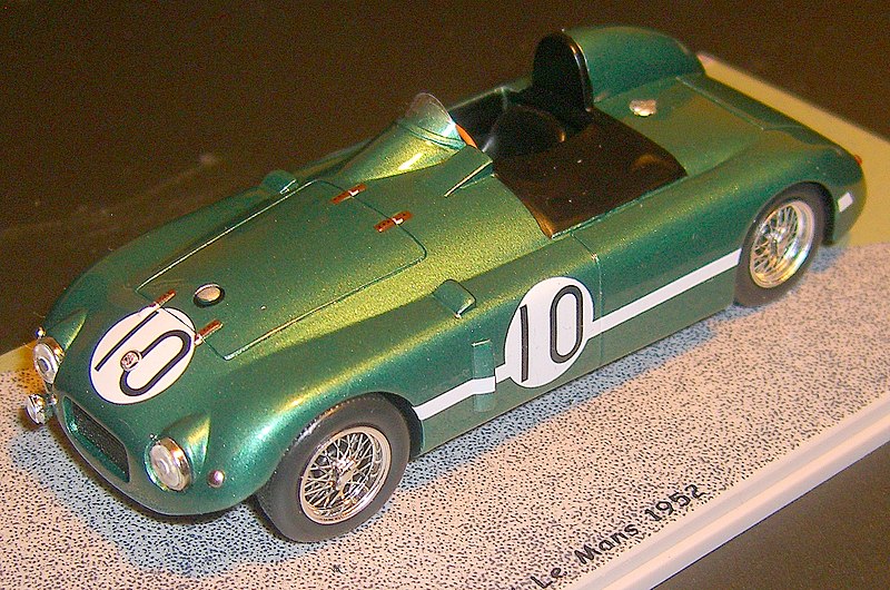 File:1952 Nash-Healey Le Mans lightweight.JPG
