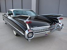 1960 Cadillac Coupe De Ville