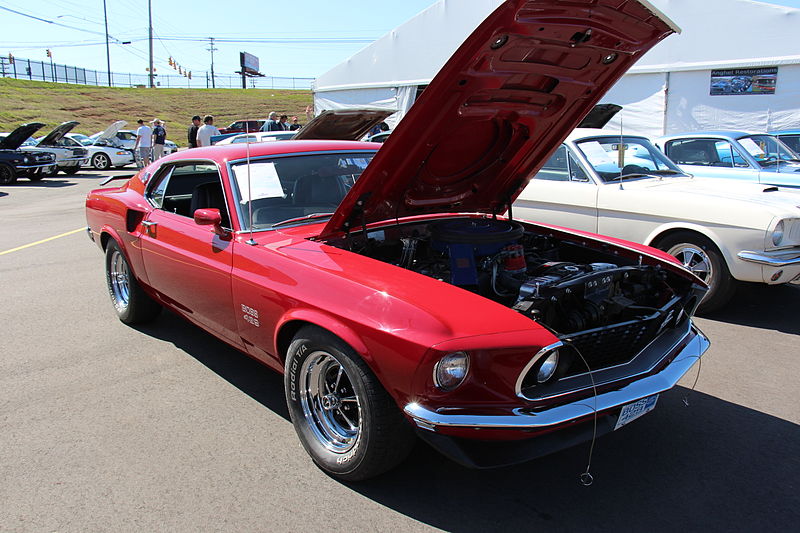 Ford boss 429 wiki