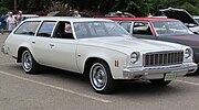 1975 Chevrolet Chevelle Malibu wagon