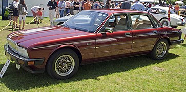 XJ40 (1986–94)