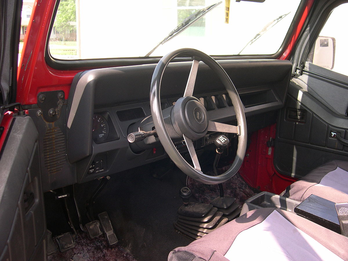 Jeep Yj Interior Wiring Diagram General Helper