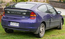 Ford laser lynx wiki #10