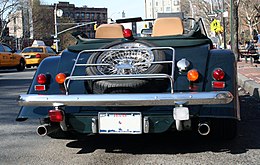 1998 Morgan Plus 8, NYC.jpg