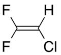 Thumbnail for 2-Chloro-1,1-difluoroethylene