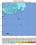 Thumbnail for 2000 Izu Islands earthquakes