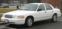 Ford Crown Victoria LX