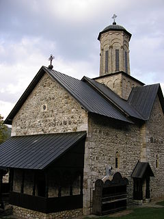 Liplje Monastery