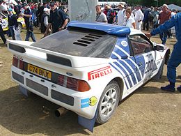 Ford escort rs200 wiki