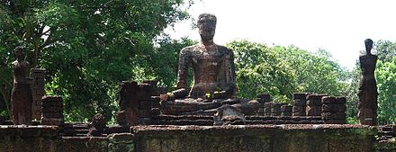 Ruins of Wat Sing
