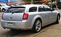 2006 Dodge Magnum R/T with Road/Track Performance Group, rear right view