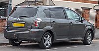 Toyota Corolla Verso - Wikipedia