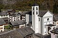 Pfarrkirche Santi Giuseppe e Antonio da Padova