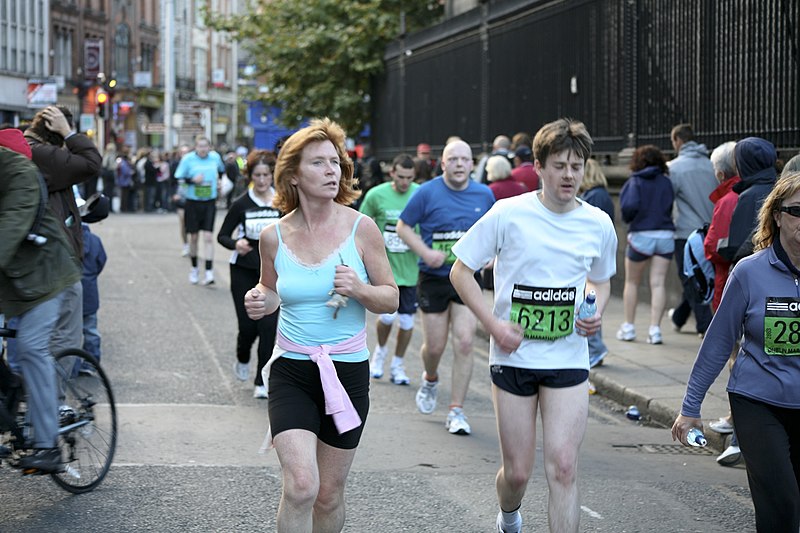 File:2007 Dublin City Marathon (Ireland) (1801049698).jpg