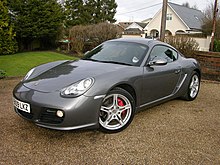 Cayman S (987.2) 2009 Porsche Cayman S - Flickr - The Car Spy (24).jpg