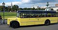 Historischer österreichischer Postbus Saurer 5GF-U aus den 1950er Jahren, Wien (2010) [529]