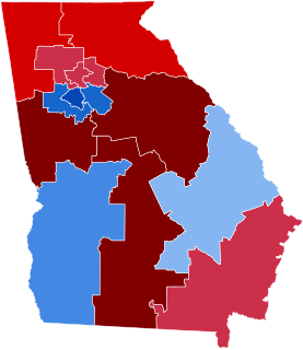 2012 United States House of Representatives elections in Georgia