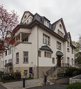 Villa Heinrich-Brüning-Straße 16 in Bonn