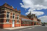 Thumbnail for Colchester railway station