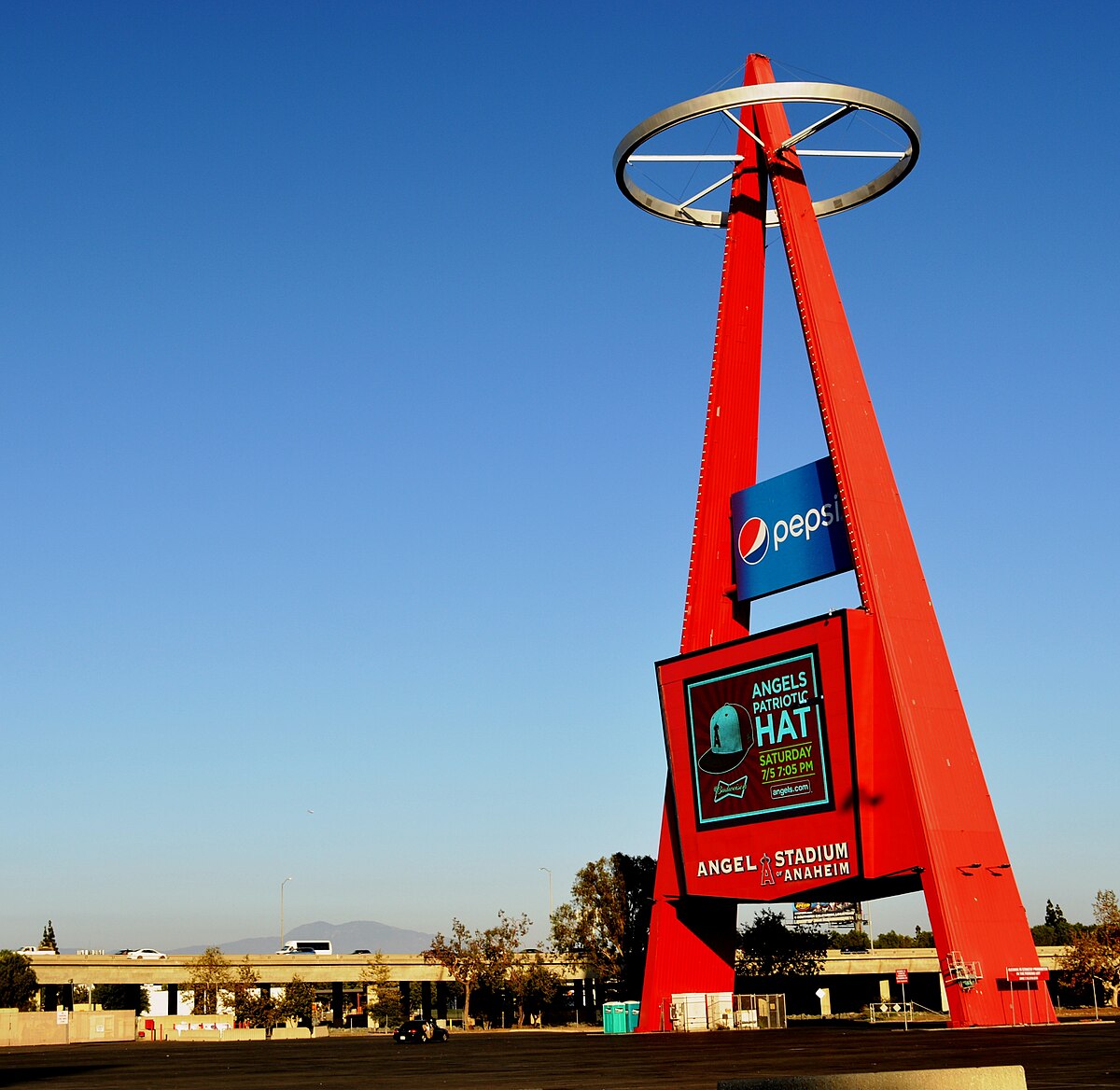 File:Angel Stadium of Anaheim exterior.jpg - Wikipedia