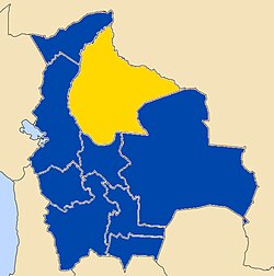 Elecciones generales de Bolivia de 2014