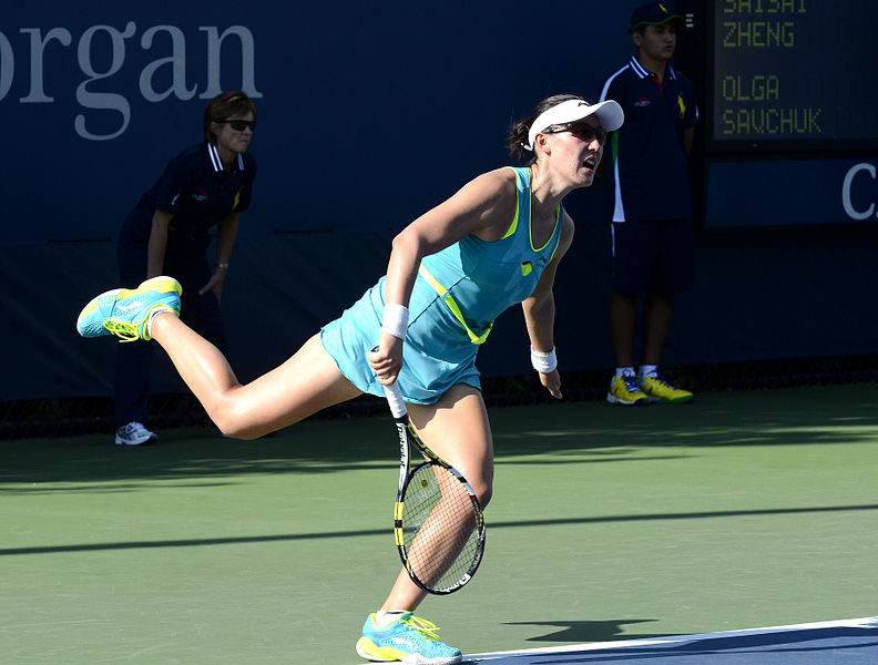 File:2014 US Open (Tennis) - Qualifying Rounds - Saisai Zheng (15172347736).jpg