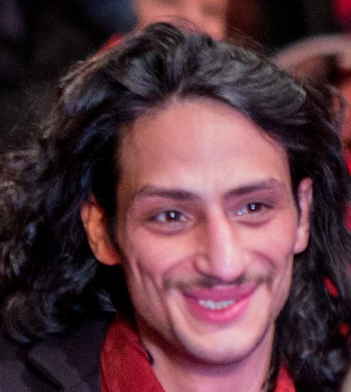 20150205 - Burak Yiğit at Berlinale by sebaso