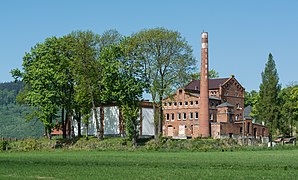 Brewery in Radków