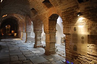 <span class="mw-page-title-main">Paleochristian and Byzantine monuments of Thessaloniki</span> UNESCO World Heritage Site in Macedonia, Greece