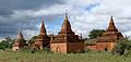 * Nomination Temples on Bagan Plain in Myanmar --Jakubhal 21:04, 9 January 2017 (UTC) * Promotion Good quality. -- Ikan Kekek 21:13, 9 January 2017 (UTC)